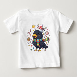 AMITA | Happy Crow - Candy Fun T Shirt