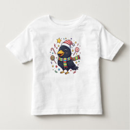 AMITA | Happy Crow - Candy Fun T Shirt