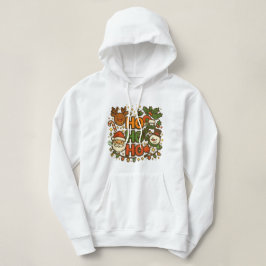 AMITA | HO HO HO Holiday Crew T-shirt