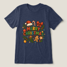 AMITA | Merry Christmas Party Tee