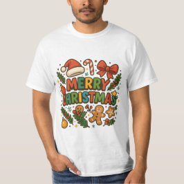 AMITA | Merry Christmas Party Tee