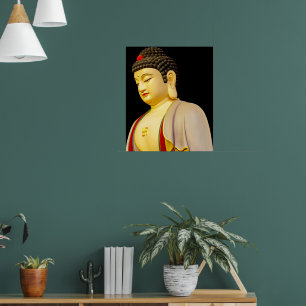 Amitabha Buddha 03 Poster