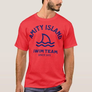 Amity Island Simma Team sedan 1975 T Shirt