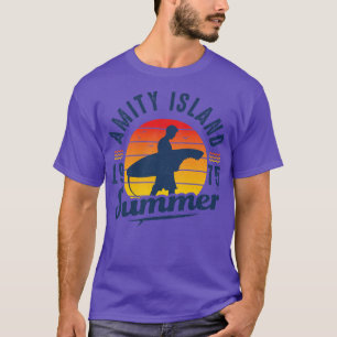 Amity Island Summer 0f 75 Universal UCS LLC T Shirt