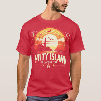 Amity Island T Shirt
