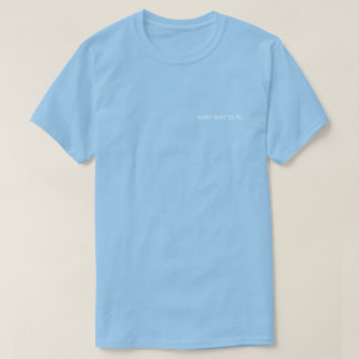 Amityfartyget turnerar skeppareT-tröja Tee