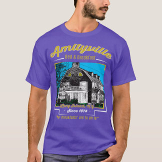 Amityville Bed Breakfast T Shirt