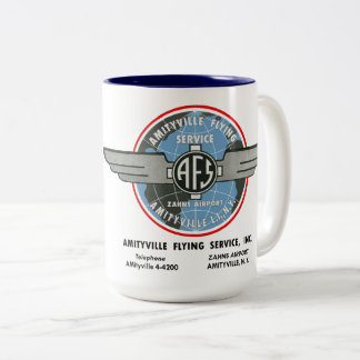 Amityville Flies Service 15-ozCoffee Mugg