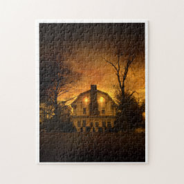 Amityville Horror Puzzle Pussel