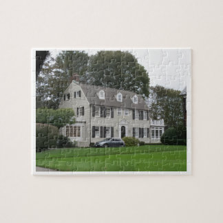 Amityville House Puzzle Pussel