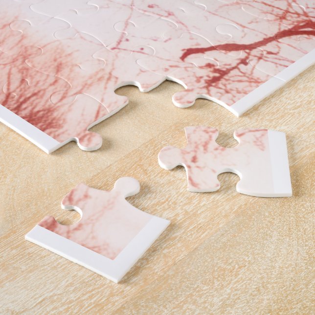 Amityville Puzzle Pussel (Sidan)