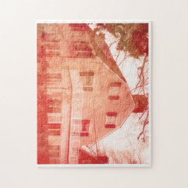 Amityville Puzzle Pussel