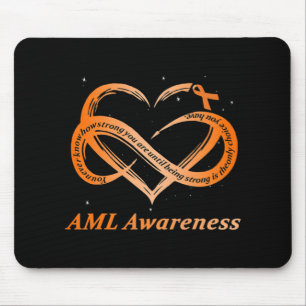 AML Warrior I är Bra Akute Myeloid Leukemia Awaren Musmatta