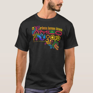 AMLO 2018 Playera Lopez Obrador Mexico T Shirt