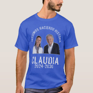 AMLO Tack Andres Manuel Lopez Obrador Meican Pr T Shirt
