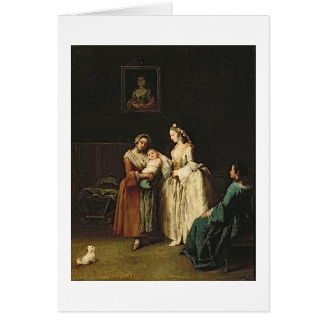 Amma Hälsningskort (Framsidan)