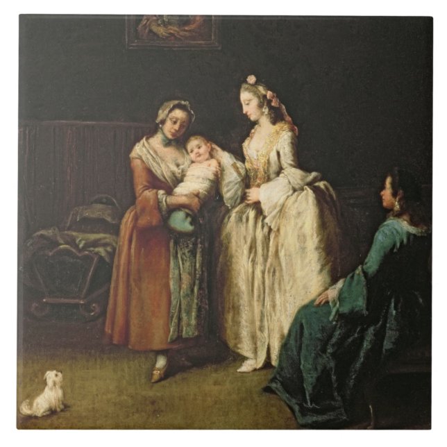 Amma Kakelplatta (Framsidan)