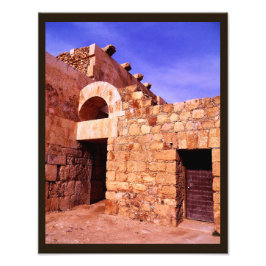 Amman Citadel Fototryck