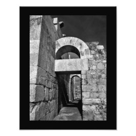 Amman Citadel Fototryck