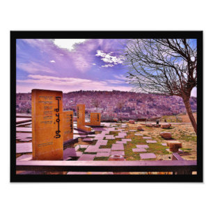 Amman Citadel Fototryck