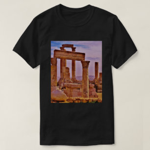 Amman Citadel Tee