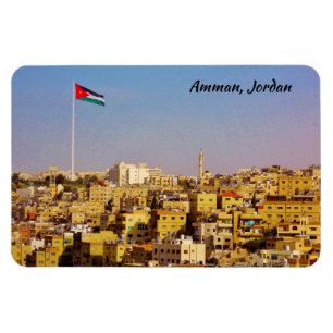Amman Jordanien Magnet