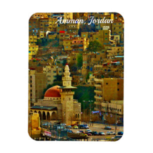 Amman Jordanien Magnet