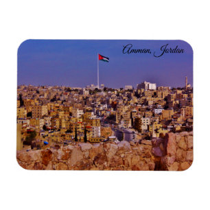 Amman Jordanien Magnet