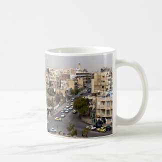 Amman Jordanienmugg Kaffemugg