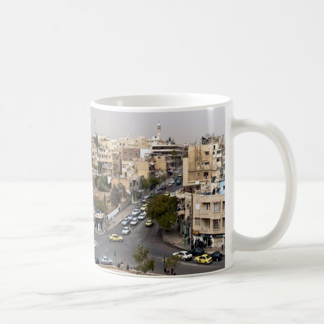 Amman Jordanienmugg Kaffemugg (Höger)