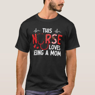 Ammande Mamma Ammande Mamma Ammande Praktiker Sjuk T Shirt