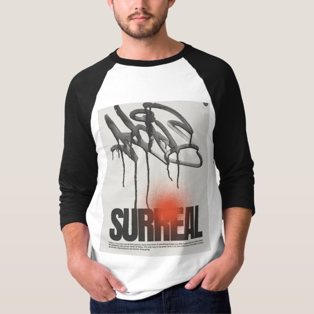 AMMEZING FONT DISIGN IN BLACK DISIGN ON T SHIRT (Framsida)