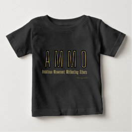 Ammo Apparel USA Acronym T Shirt