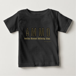 Ammo Apparel USA Acronym T Shirt