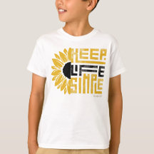 Ammo Apparel USA Behålla Life Simple Boy's T-Shirt