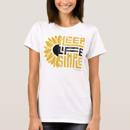 Ammo Apparel USA Behålla Life Simple II Womans's T Shirt