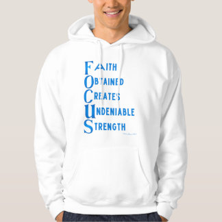 Ammo Apparel USA Focus Acronym Manar Hoodie