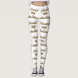 Ammo Apparel USA med AMI II-kvinnoladdning Leggings
