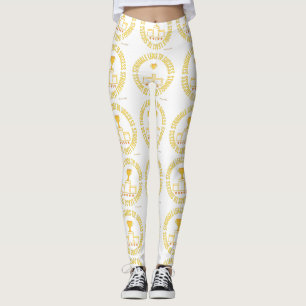 Ammo Apparel USA:s kamp för framgång för kvinnans Leggings