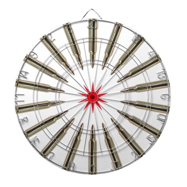 Ammo Wheel Dart Board Piltavla (Framsidan)