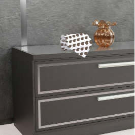 Ammonite Fossil fotofärgat Slips