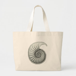 Ammonite Jumbo Tygkasse