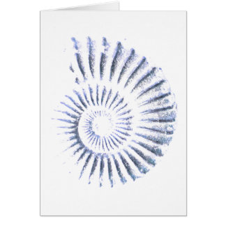 Ammonitfossila bränslen OBS kort