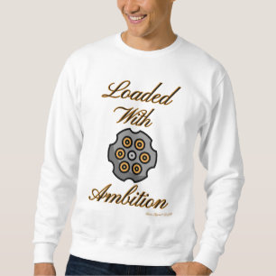 Ammos Apparel USA lastad med Ambition Manar Lång Ärmad Tröja