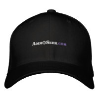 AmmoSeek Logotyp Hat