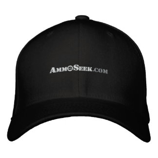 AmmoSeek Logotyp Hat Broderad Keps