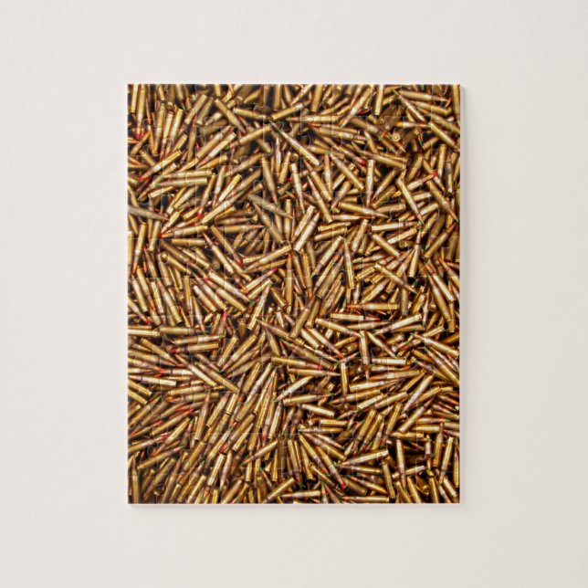 Ammunitionar Pussel (Vertikal)