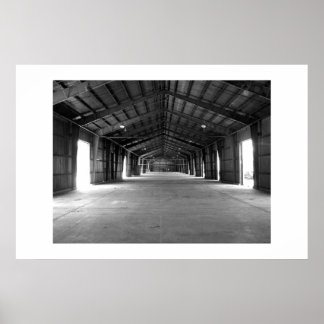 Ammunitionslager Poster