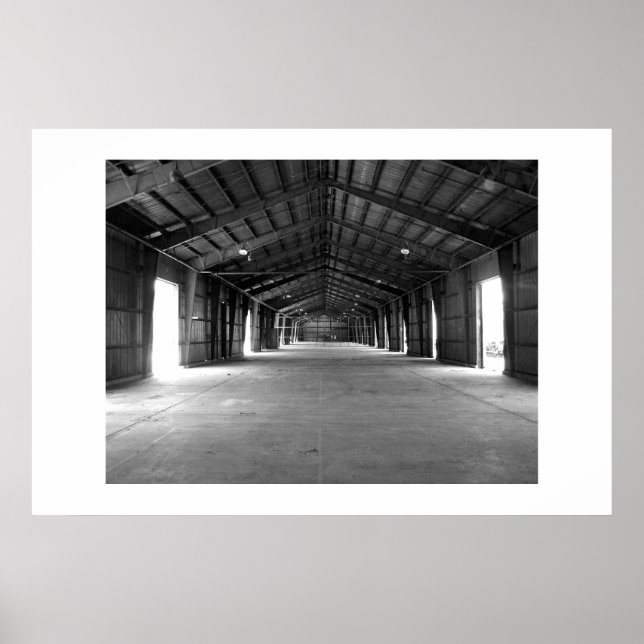 Ammunitionslager Poster (Framsidan)