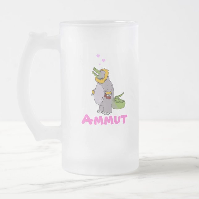 Ammut mugg (Vänster)
